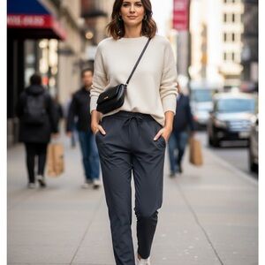 All in Motion Charcoal Jogger Pants